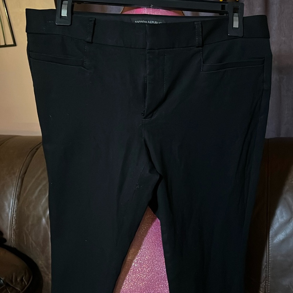 Banana republic size 6 ankle slacks